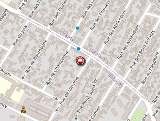 Carte de Askl à Bobigny