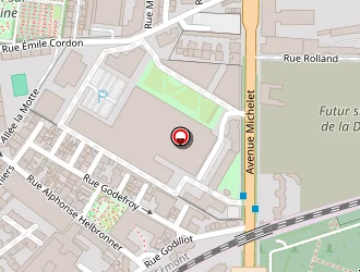 Carte de Elev à Saint-ouen