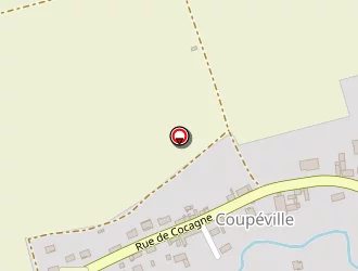 Carte de Bial Philippe à Coupéville