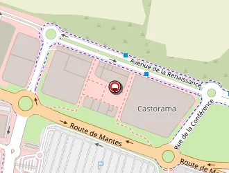 Carte de Juillac Patrick à Chambourcy