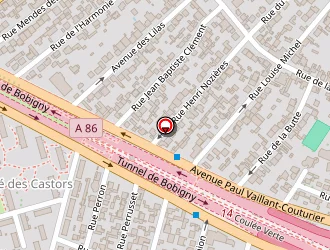 Carte de Seddiki Yalla à Bobigny