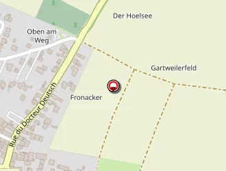 Carte de Ecole Primaire à Surbourg