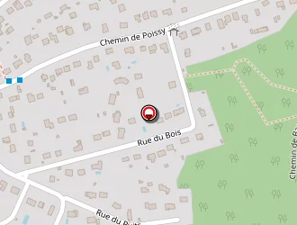 Carte de Pattier Florine à Maule