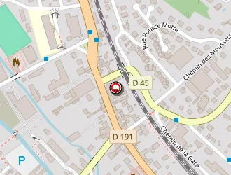 Carte de Deschamps Claire à Maule