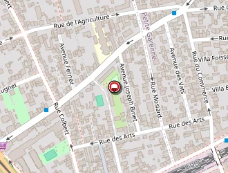 Carte de Sens Claire à Colombes