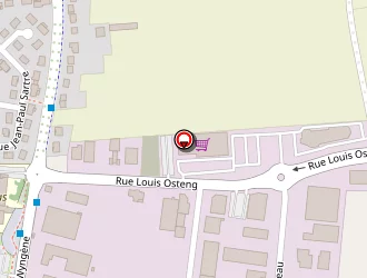 Carte de L.m.a à Courtry