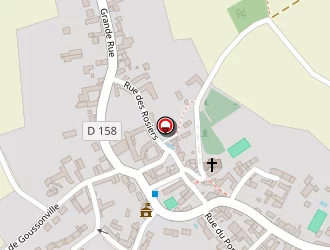 Carte de Guépard Courses à Jumeauville