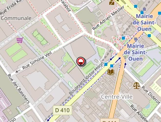 Carte de Diversi à Saint-ouen