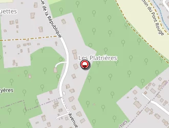 Carte de Francois Steve à Esbly