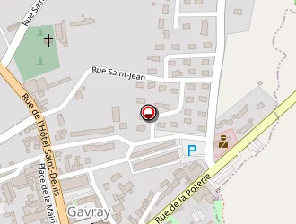 Carte de Tabac Loto Beaufils à Gavray