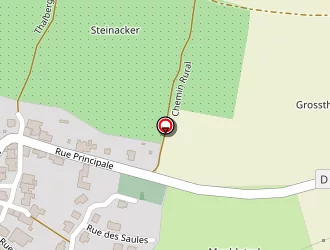 Carte de Au Ch'veux Près à Thal-drulingen