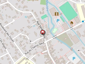 Carte de Vdbs Terrassement à Maule