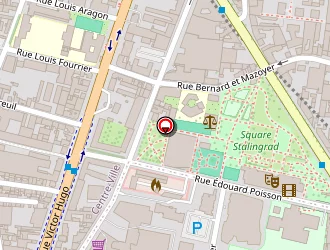 Carte de My Permis à Aubervilliers