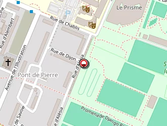 Carte de Sebag Alain à Bobigny