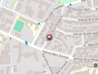 Carte de Délicia Pizza à Bondy