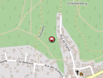 Carte de Restaurant Nekelstuebel à Offwiller