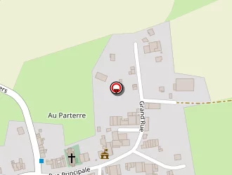 Carte de Mairie à Bréhain