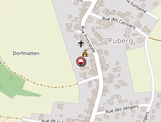 Carte de C.k Services à Puberg