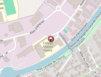 Carte de Leboue Philippe à Pavillons-sous-bois (les)