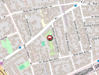 Carte de Cargo Rapide Auto 92 à Colombes