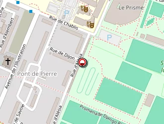 Carte de Sani Moderne à Bobigny