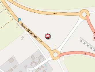 Carte de Coach Form Boutique à Moncetz-longevas