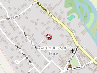 Carte de Lambert Muriel à Garennes-sur-eure