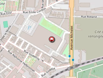 Carte de Mariyathas Moses à Saint-ouen