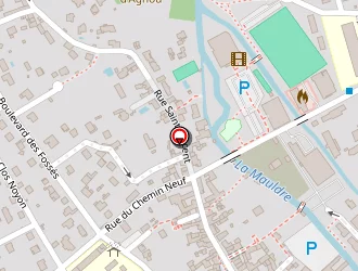 Carte de Abitat Services à Maule