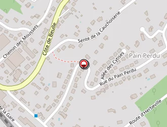 Carte de Kapi à Maule