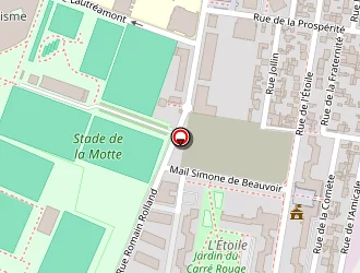 Carte de Idali Anouar à Bobigny