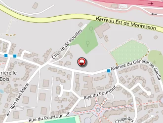 Carte de Histoire De Soi à Montesson