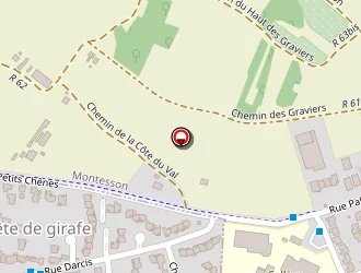 Carte de Fragata Pédro à Chatou