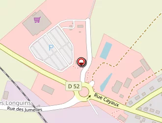 Carte de Gtb à Saint-andré-de-l'eure