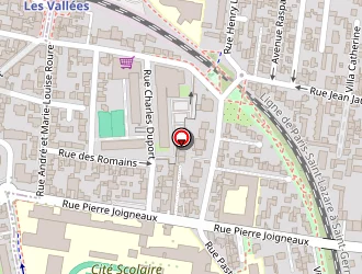 Carte de Levy Jacques à Bois-colombes