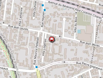 Carte de Apia Solutions à Bois-colombes