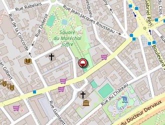 Carte de Kaplan Dogan à Asnières-sur-seine