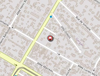 Carte de Blue Select à Livry-gargan