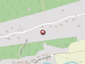 Carte de Castro David à Saint-cyr-sur-morin