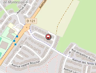 Carte de Dos Santos Antonio à Montesson