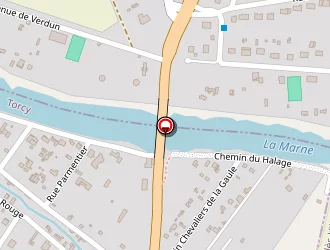 Carte de Fm Immo à Esbly