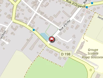 Carte de Aj Couverture à Alluets-le-roi (les)