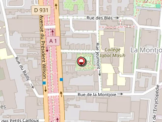 Carte de Luxe Evasion à Saint-denis