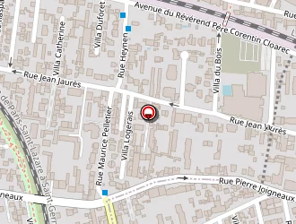 Carte de Hectic Technologies à Bois-colombes