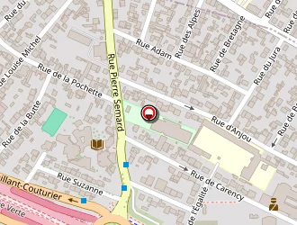 Carte de Kohili Karima à Bobigny