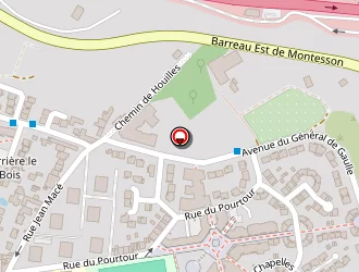 Carte de Maus Emilien à Montesson