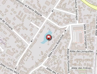 Carte de Chezzi Olivier à Livry-gargan