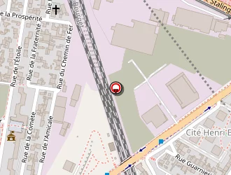 Carte de Abmt à Bobigny