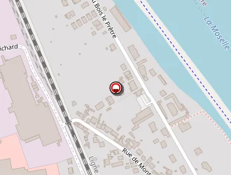 Carte de Fioul Lad à Pont-à-mousson