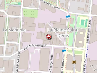 Carte de Paratonnerres Pouyet à Saint-denis